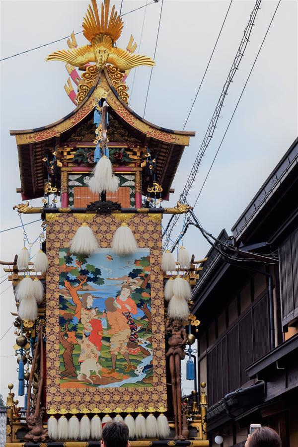 Apartamento Itomori Takayama  Exterior foto